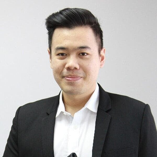 Piti Lertbusayanukul, ​Field Sales Manager Asia Pacific