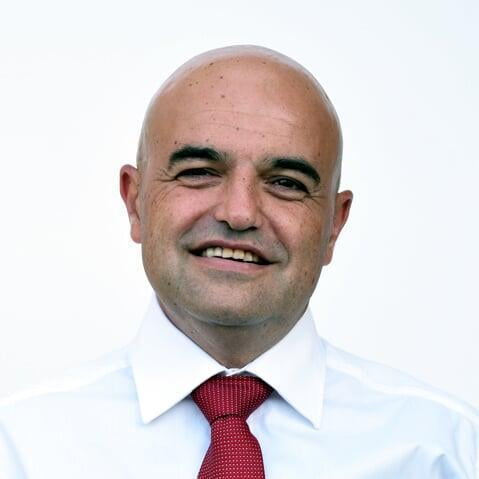 Joan Carles Gavilan, Sales Area Manager Middle East & Asia Pacific
