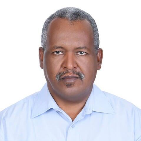 Mohamed Osman Yousif, Field Sales Manager Middle East