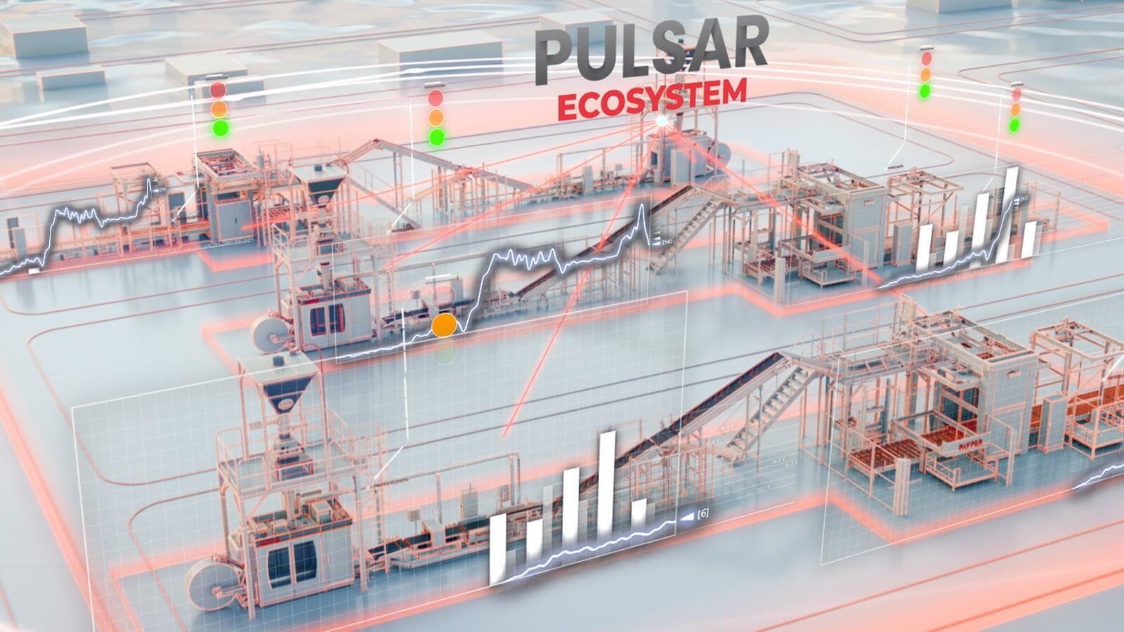 PULSAR, our new all-in-one digital solution for bagging lines